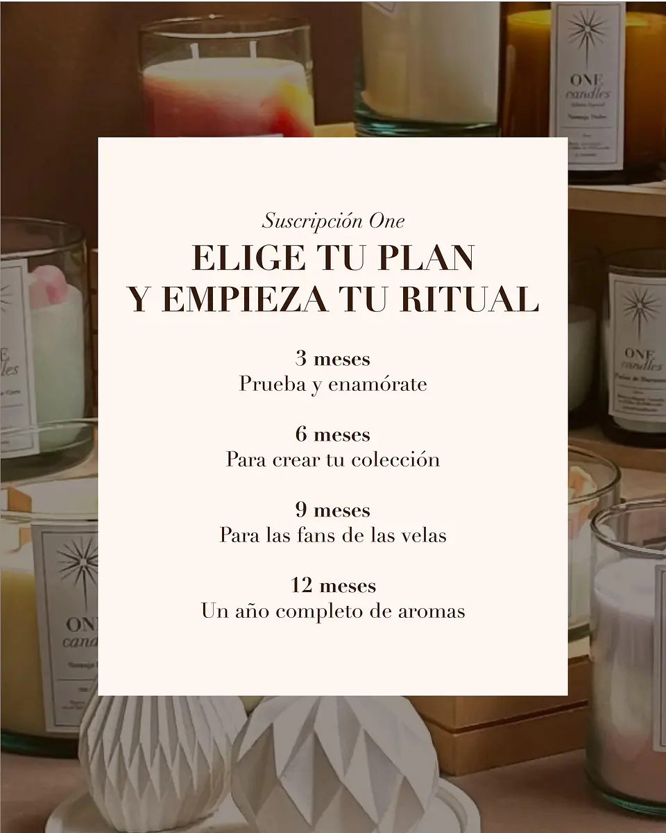 Suscripción Plan Equilibrio - 6 Meses 4