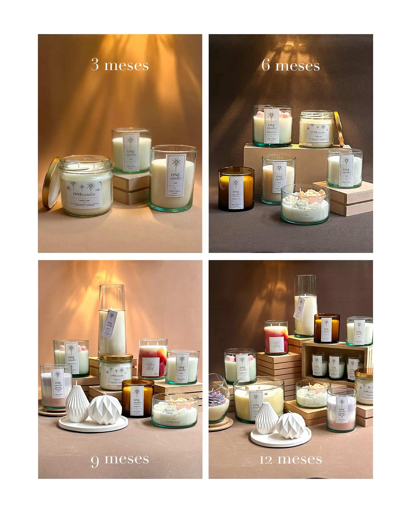 Suscripción Plan Armonía - 9 Meses 2