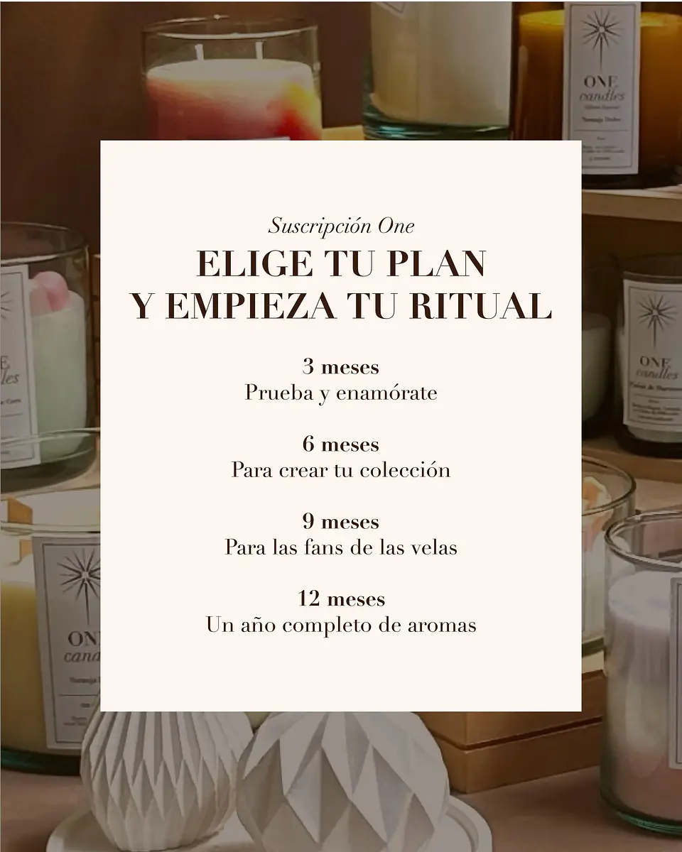 Suscripción Plan Armonía - 9 Meses 3