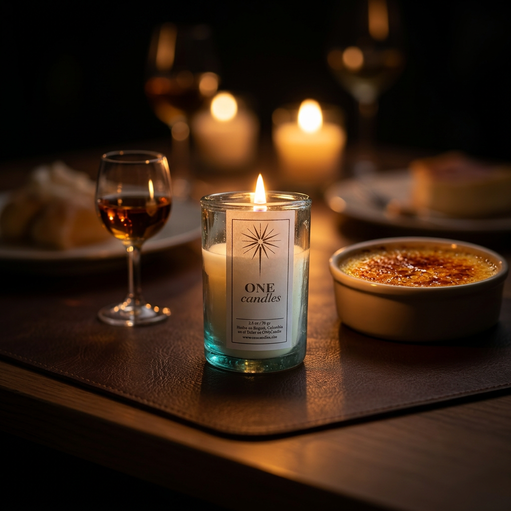 Crème Brûlée
