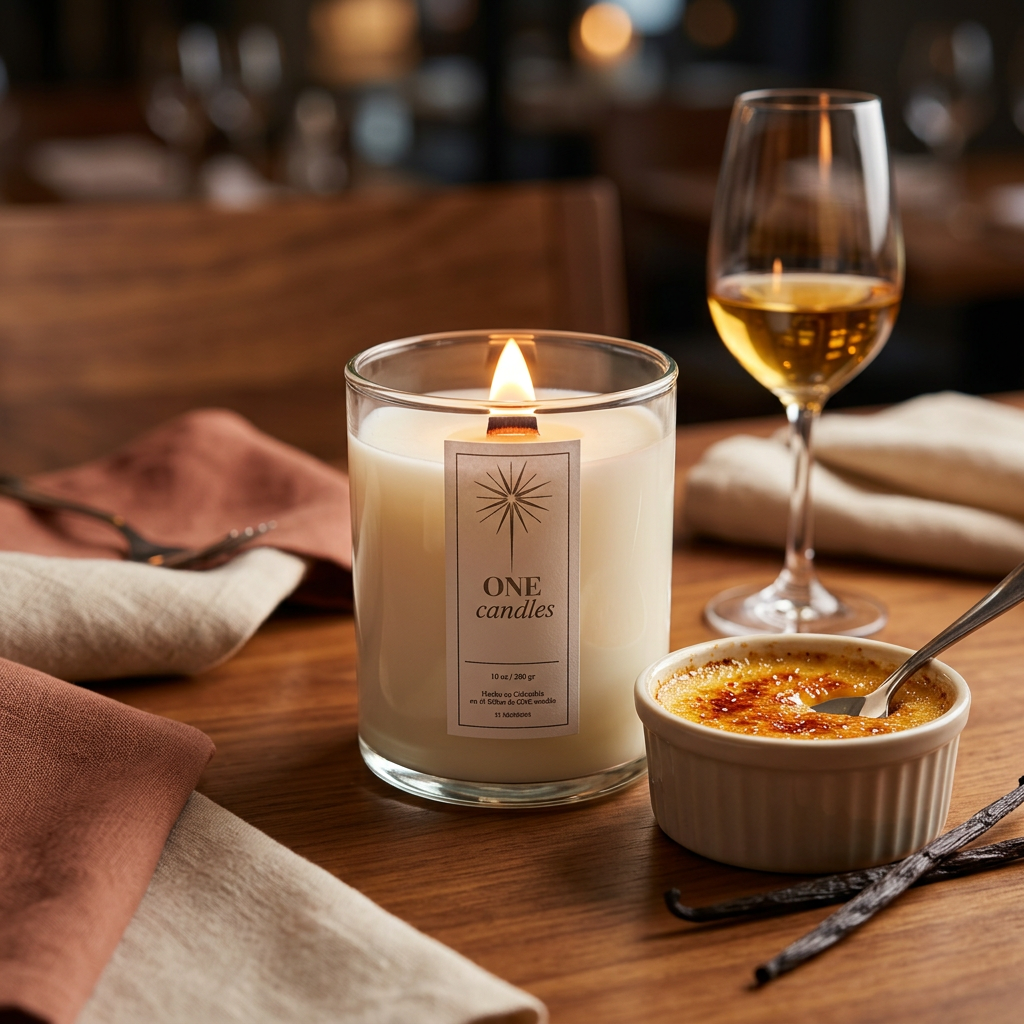 Crème Brûlée