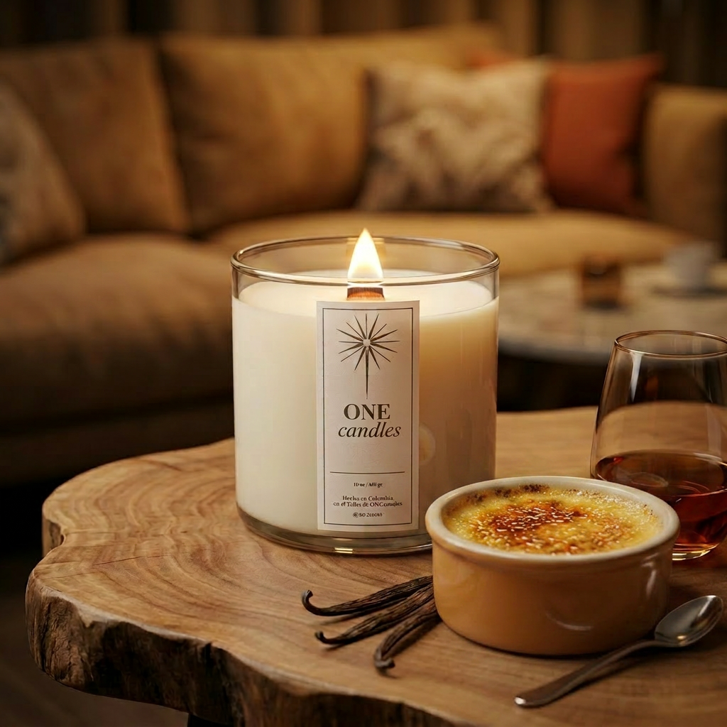 Crème Brûlée