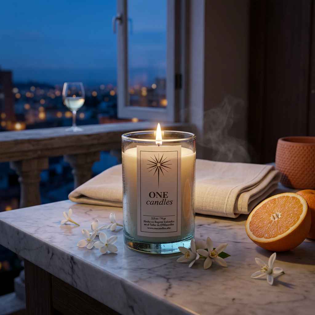 Jasmine & Neroli