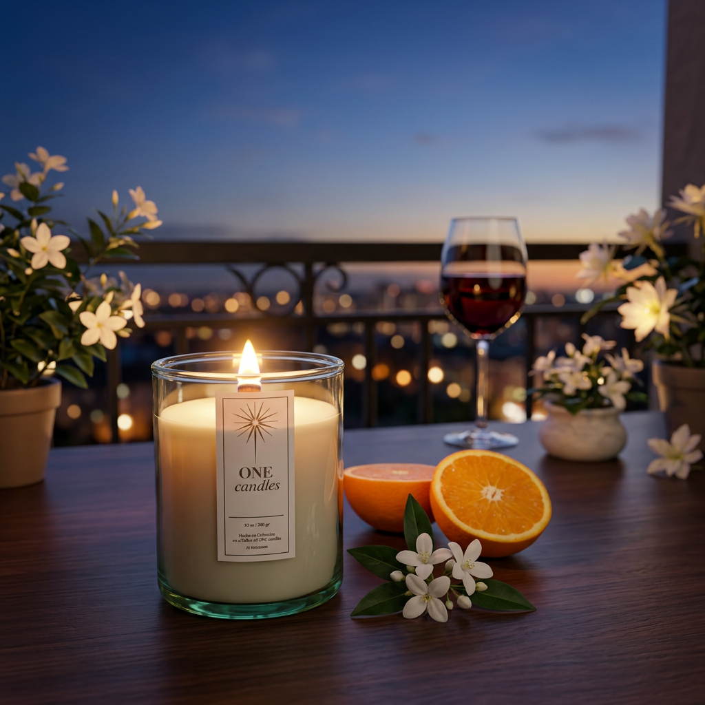 Jasmine & Neroli