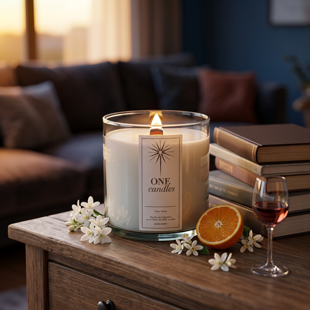 Jasmine & Neroli
