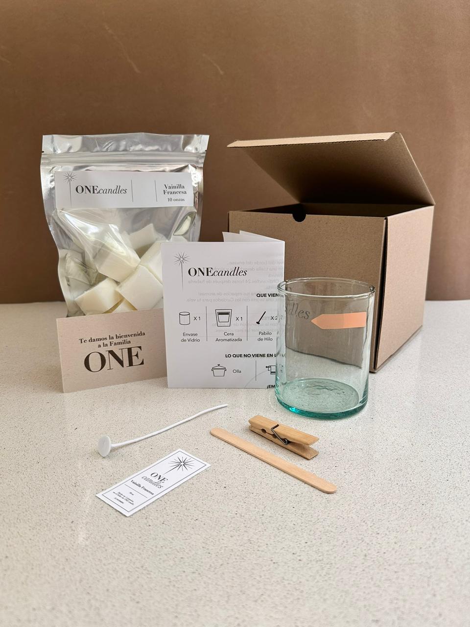 Kit ONE en casa