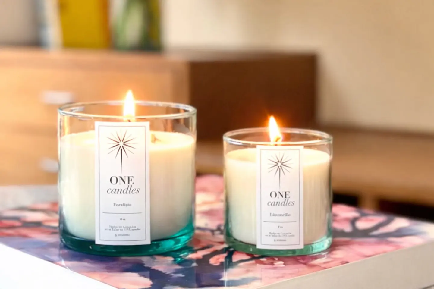 Se transforman en aroma