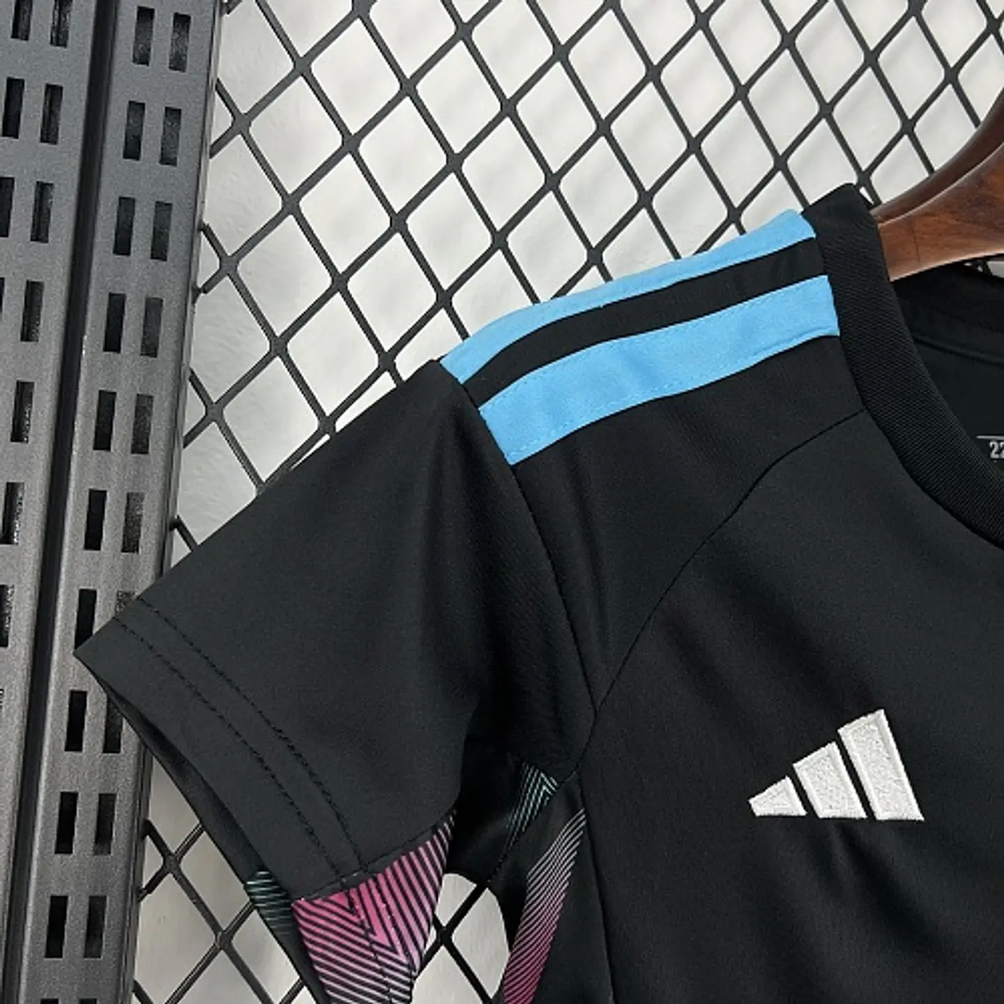 Kit Niños Argentina Goalkeeper 2026 2