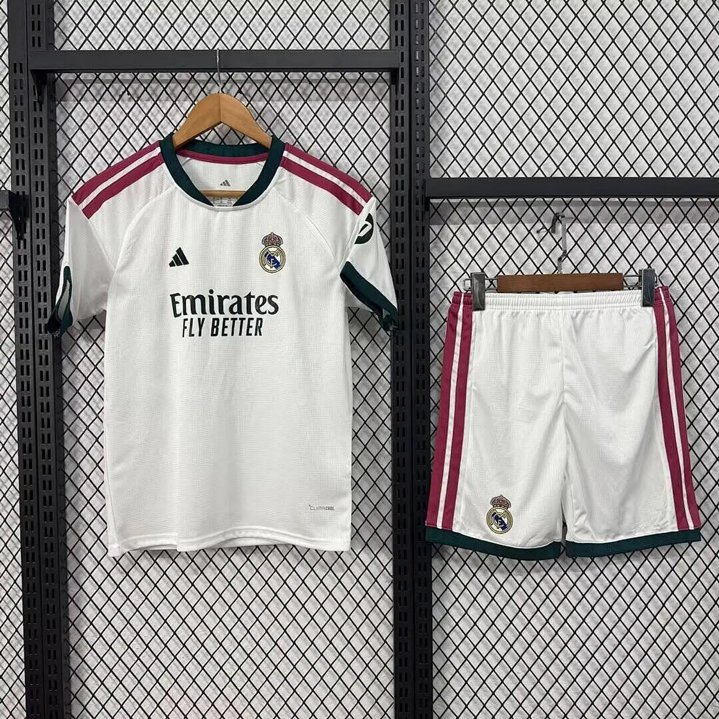 Kit Niños Real Madrid 26/27 1