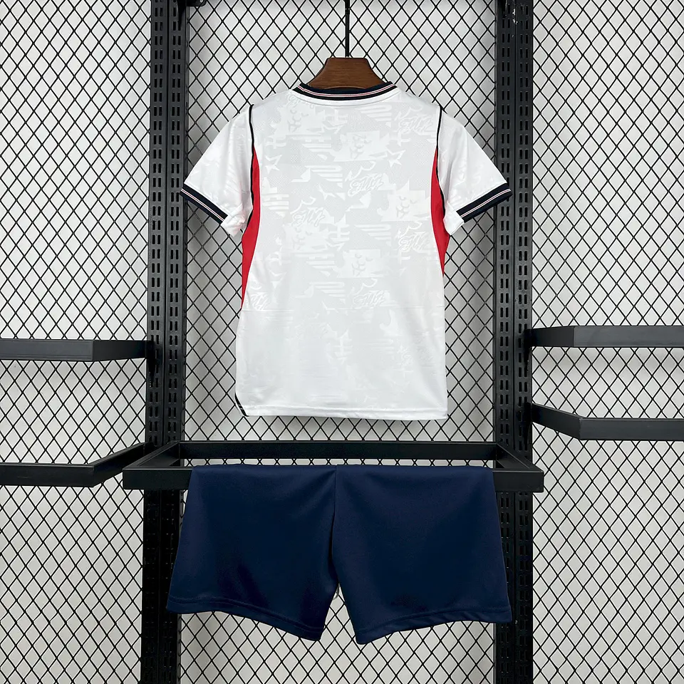 Kit Niños Inglaterra 2026 5