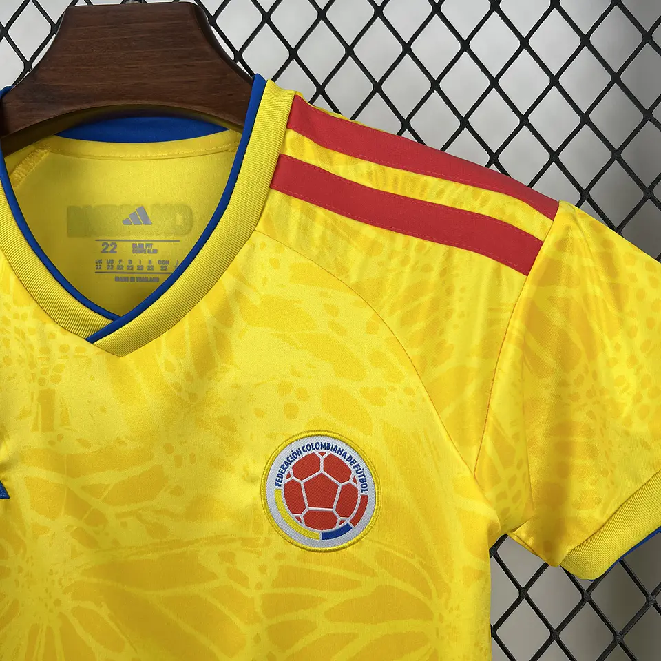 Kit Niños Colombia 2026 2