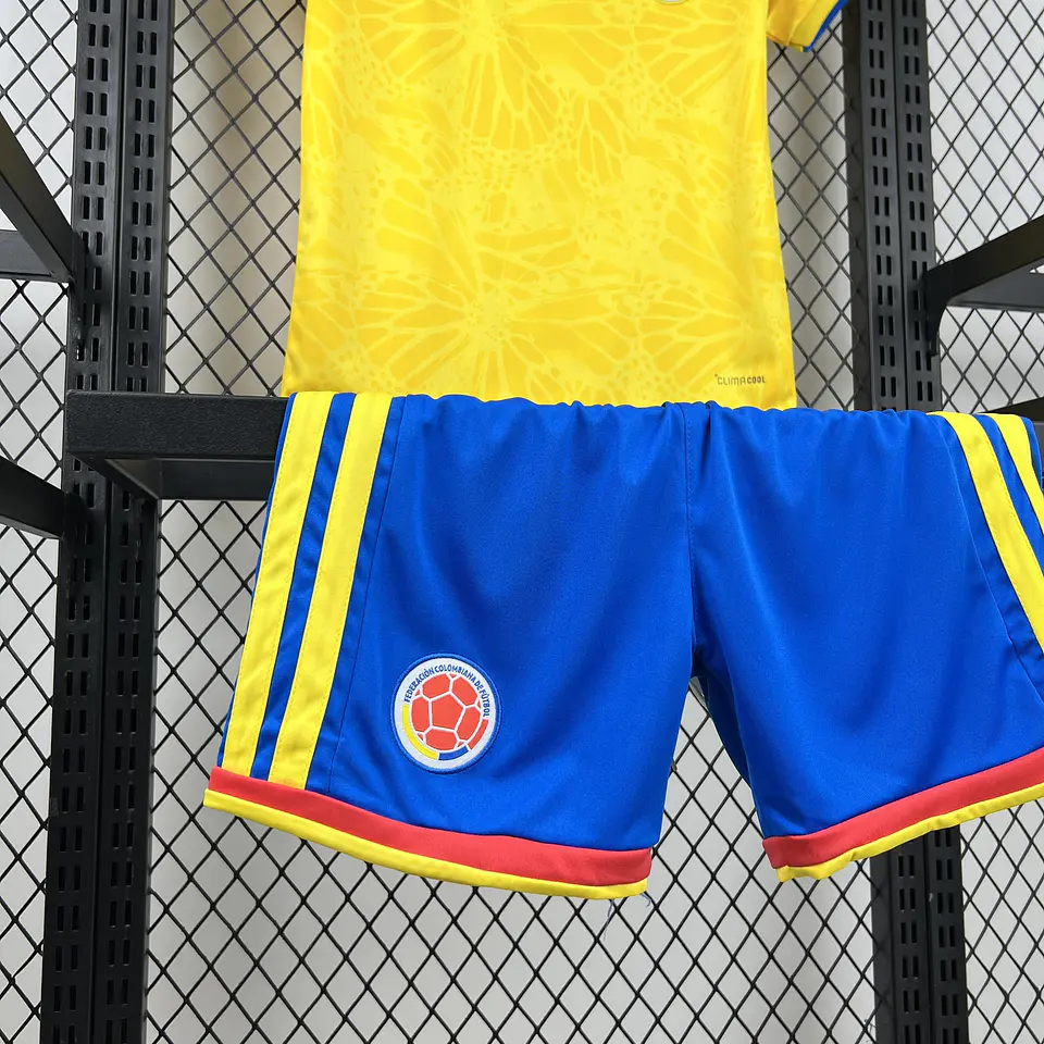 Kit Niños Colombia 2026 4