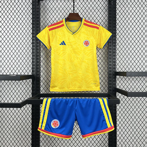 Kit Niños Colombia 2026