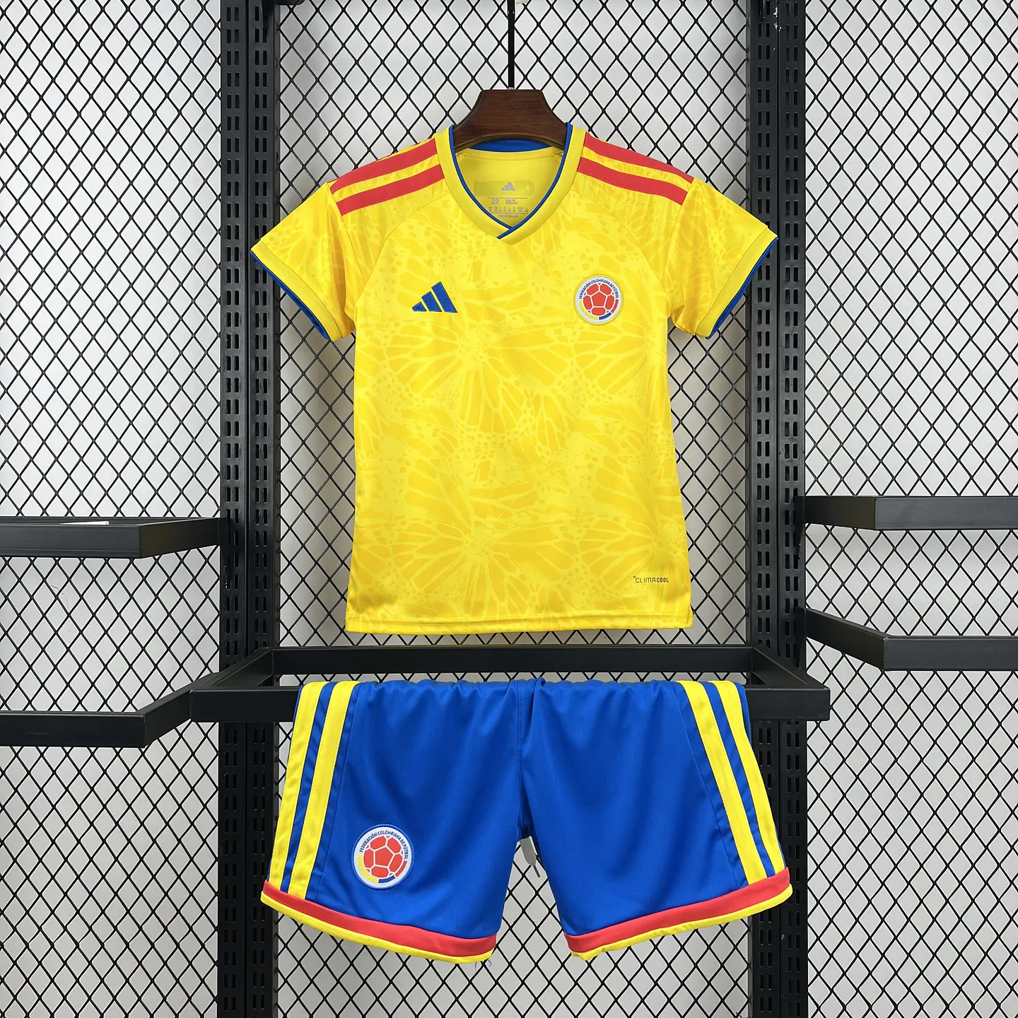 Kit Niños Colombia 2026 1