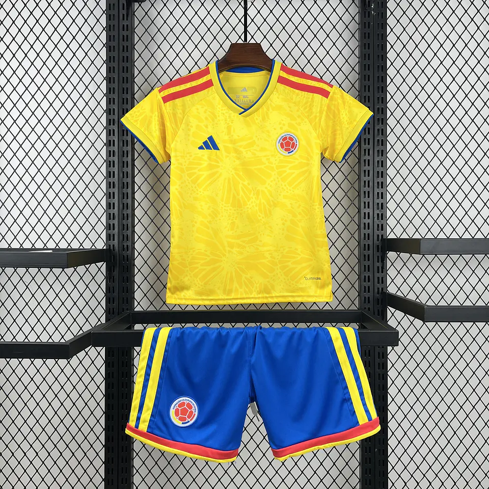 Kit Niños Colombia 2026 1