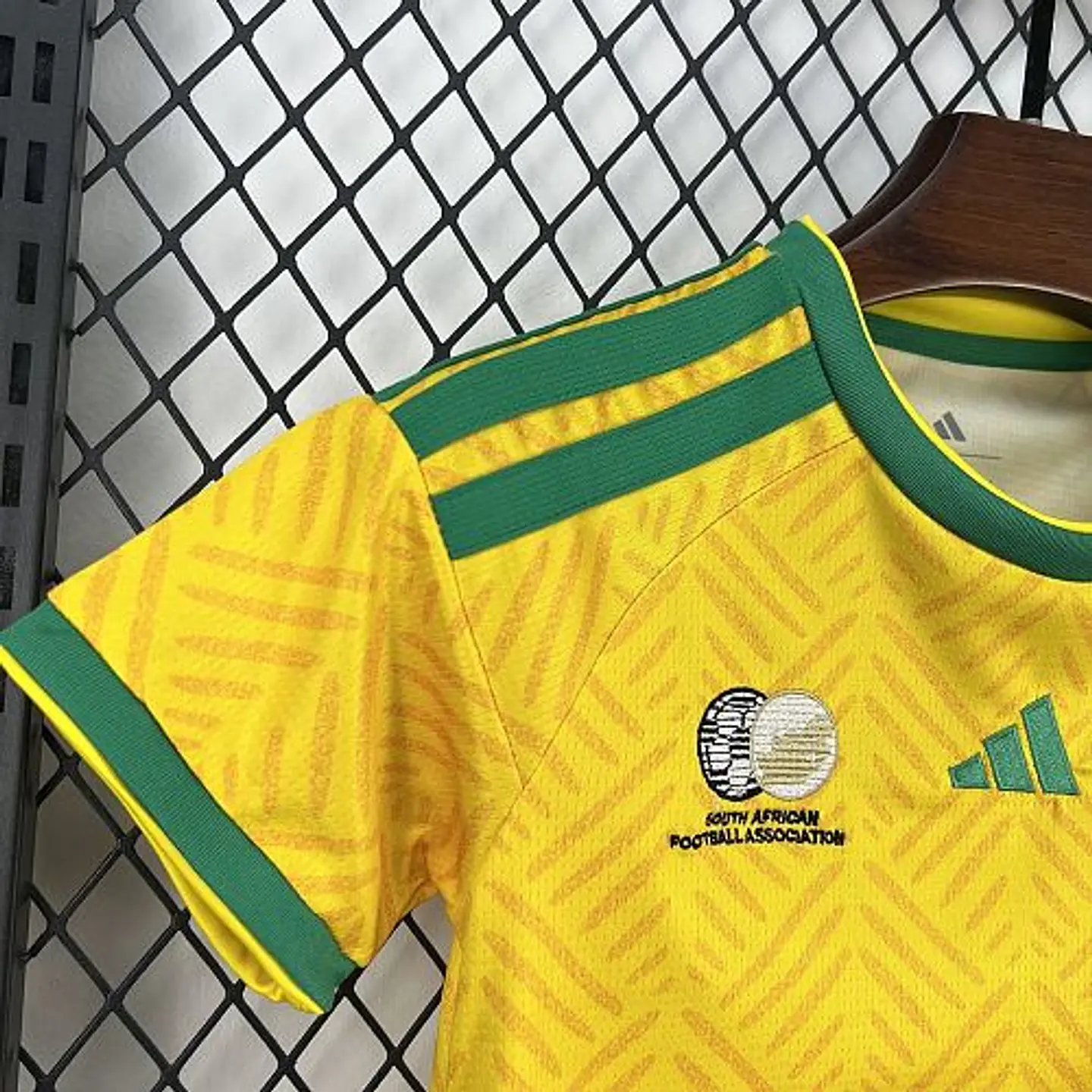 Kit Niños Sudafrica 2026 3