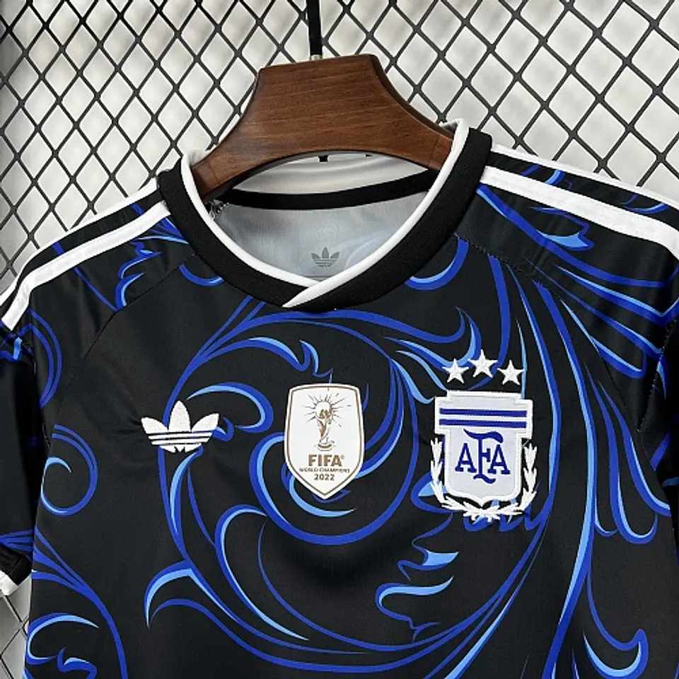 Kit Niños Argentina 2026 4