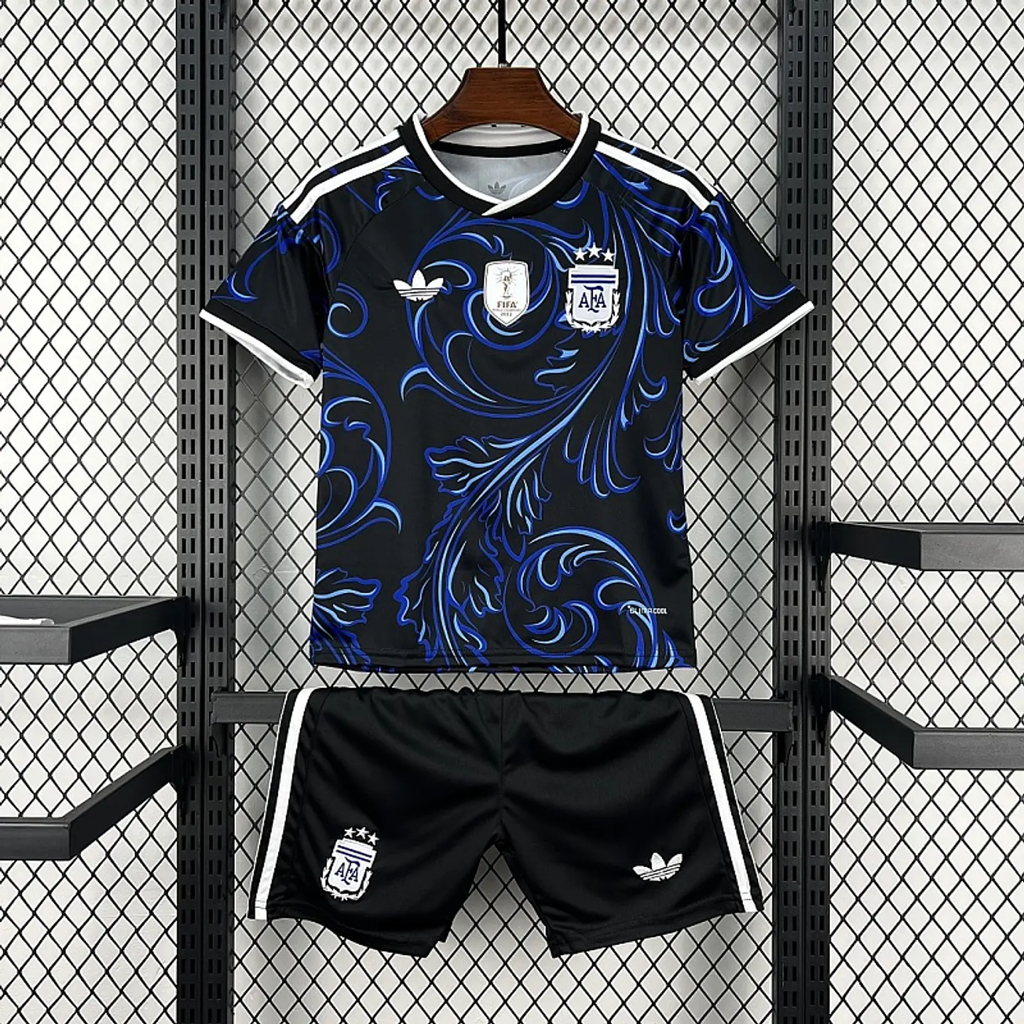 Kit Niños Argentina 2026 1