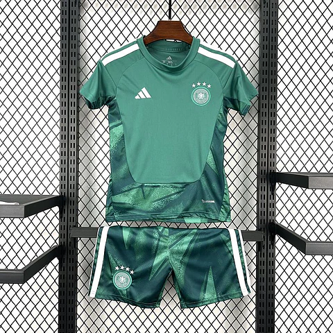Kit Niños Alemania Goalkeeper 2026