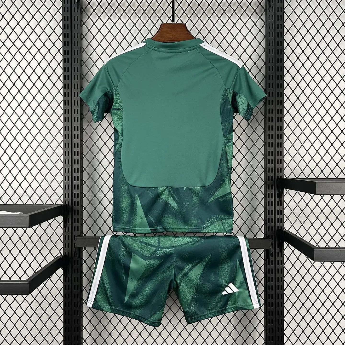 Kit Niños Alemania Goalkeeper 2026 2