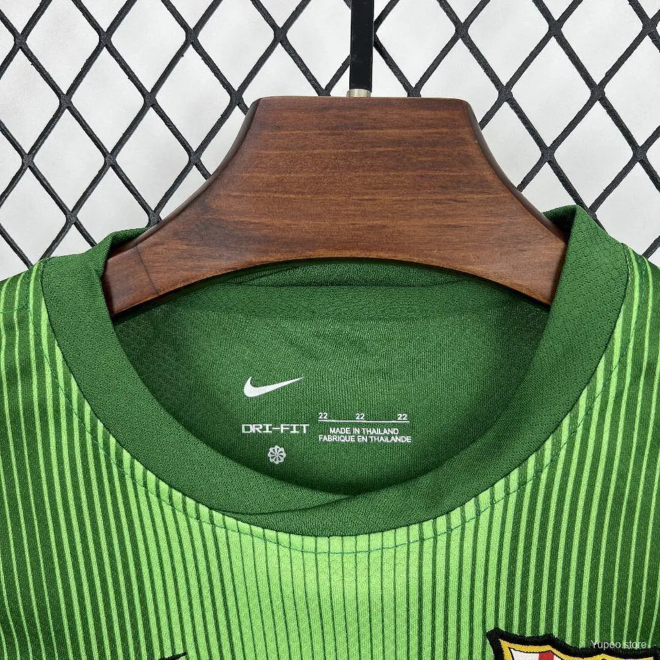 Kit Niños Barcelona GoalKeeper 2027 3