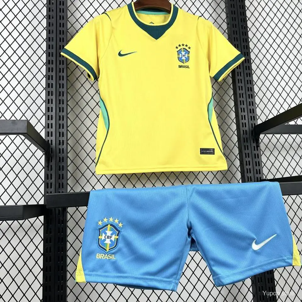 Kit Niños Brasil 2026 2