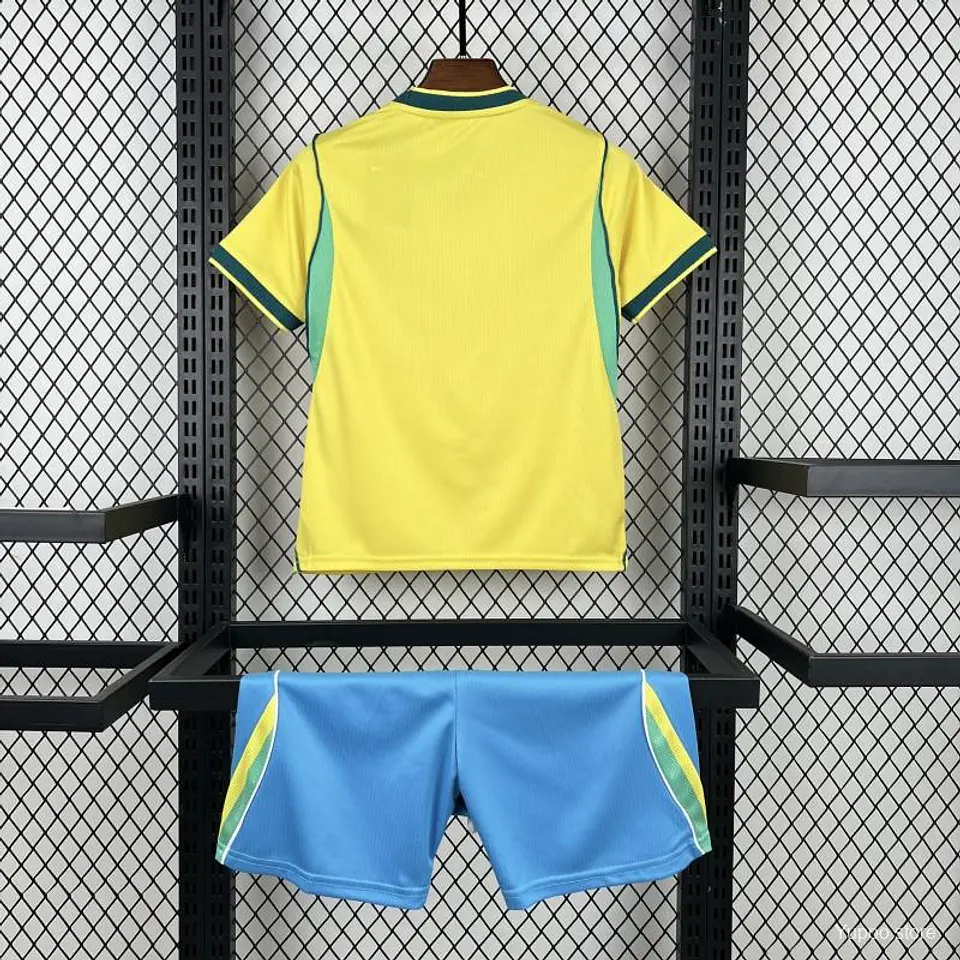 Kit Niños Brasil 2026 4