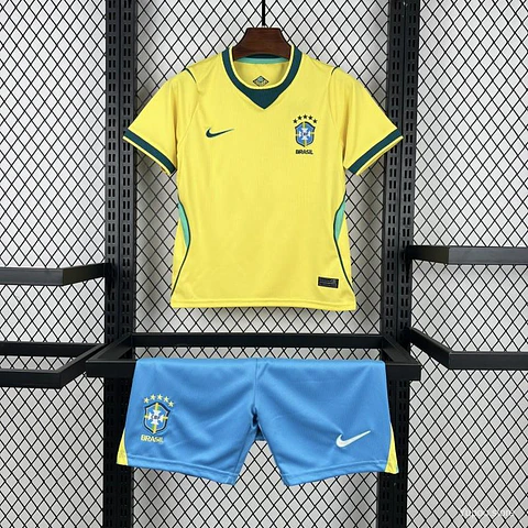 Kit Niños Brasil 2026