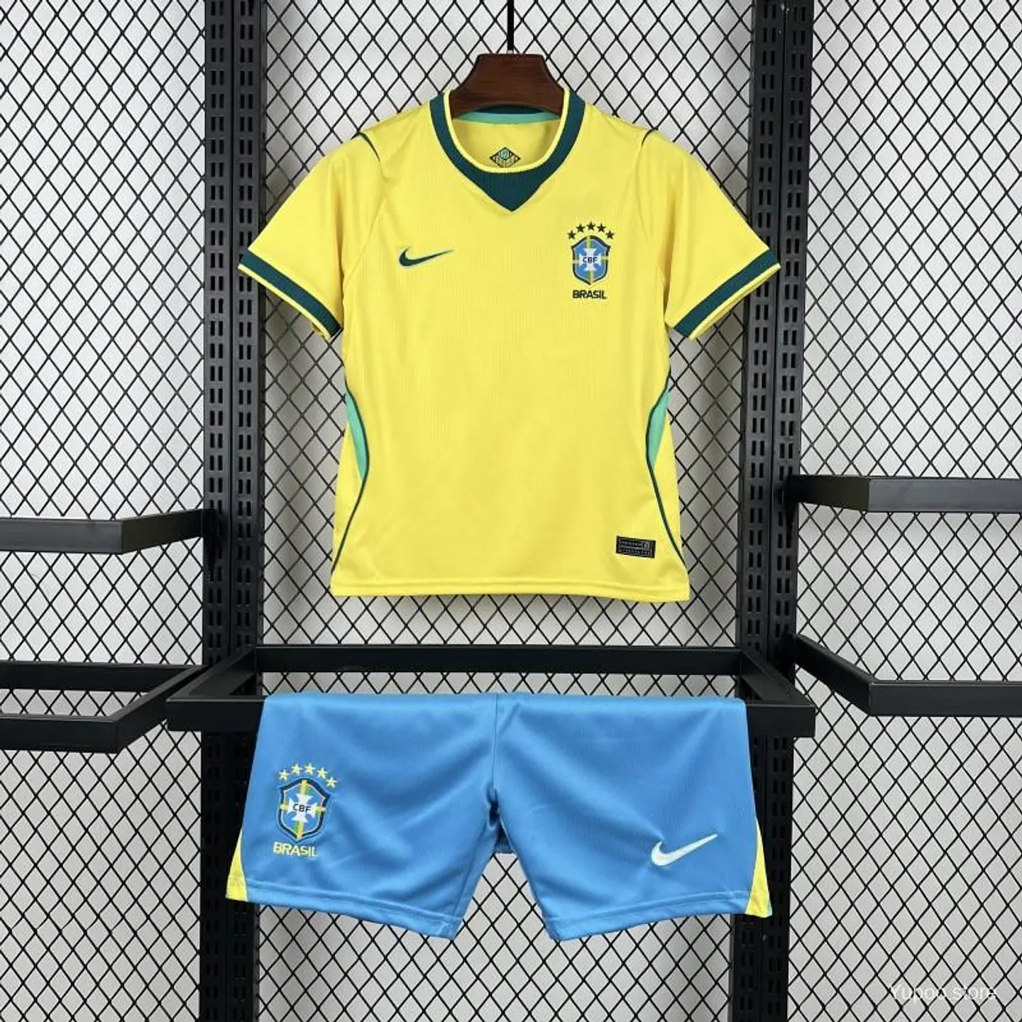 Kit Niños Brasil 2026 1