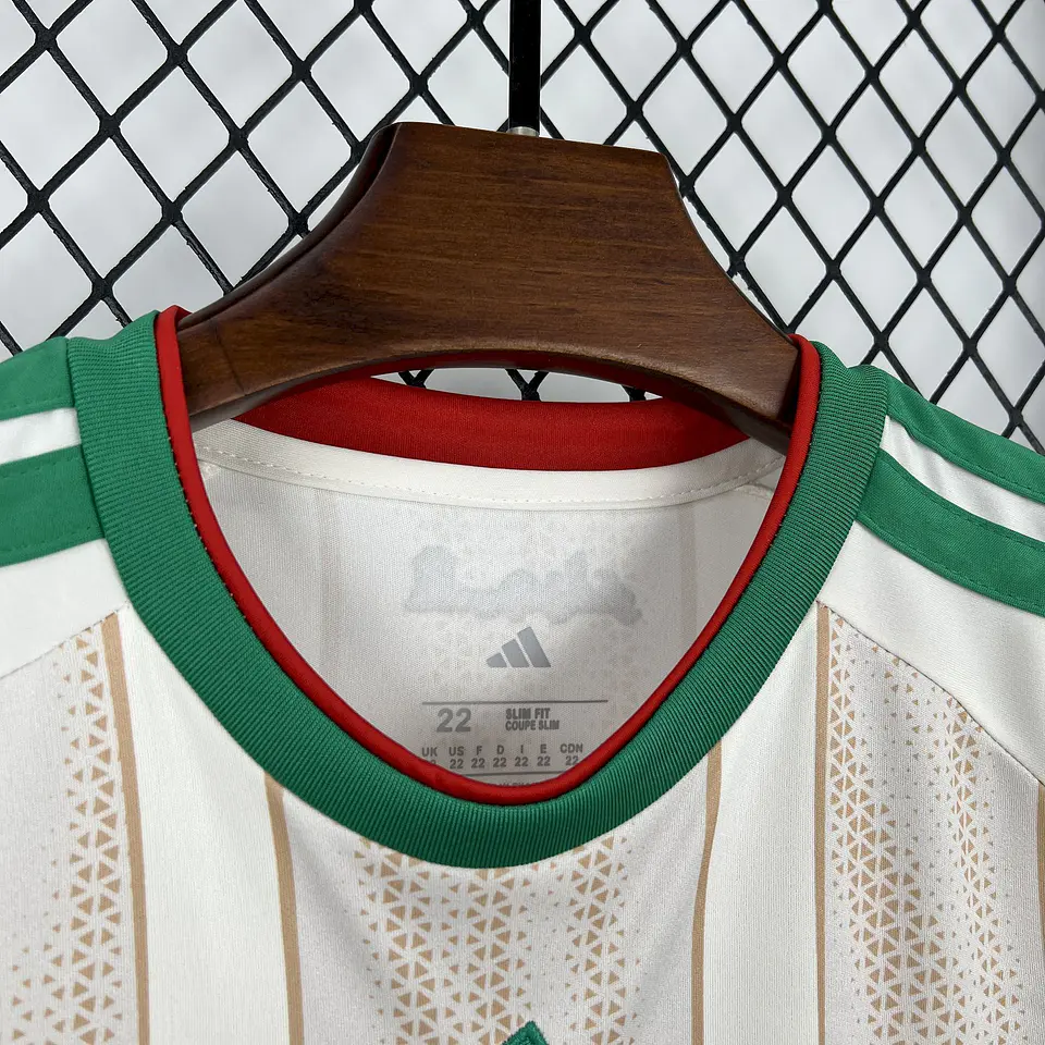 Kit Niños Argelia 2026 8