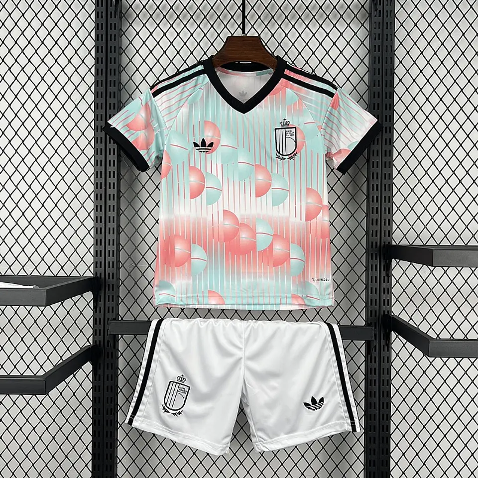 Kit Niños Belgica 2026 1