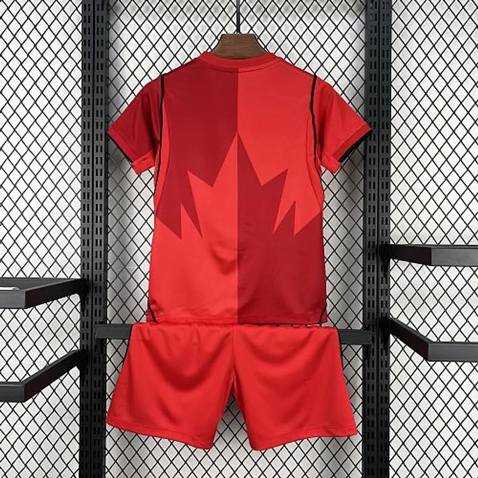 Kit Niños Canada 2026 2