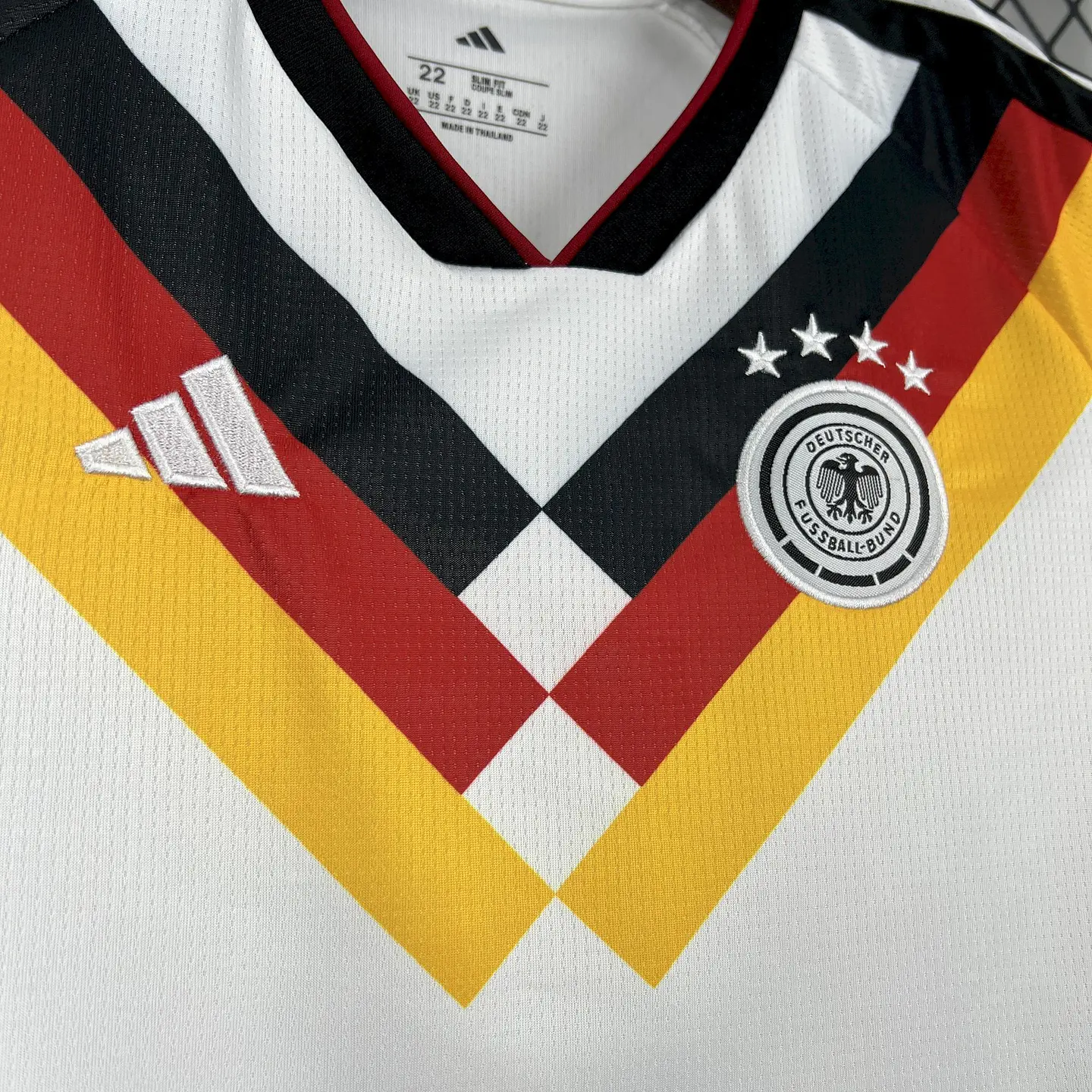 Kit Niños Alemania  2026 4