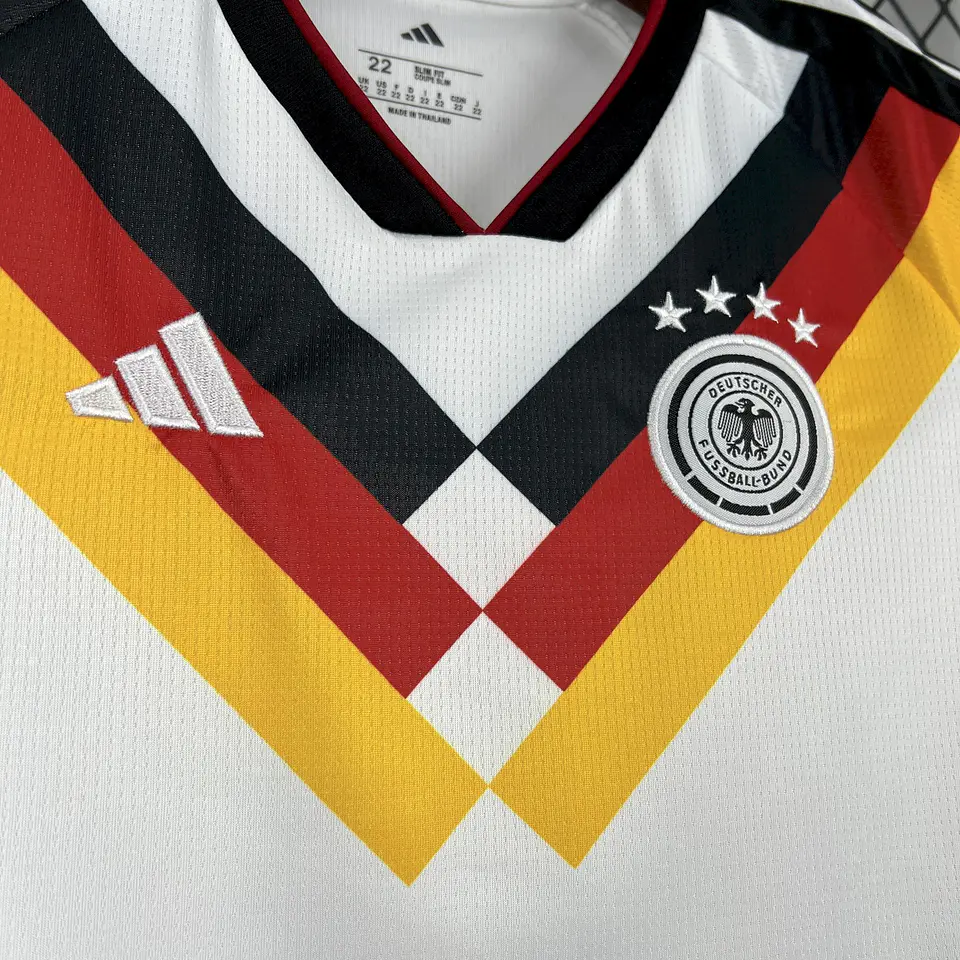 Kit Niños Alemania  2026 4