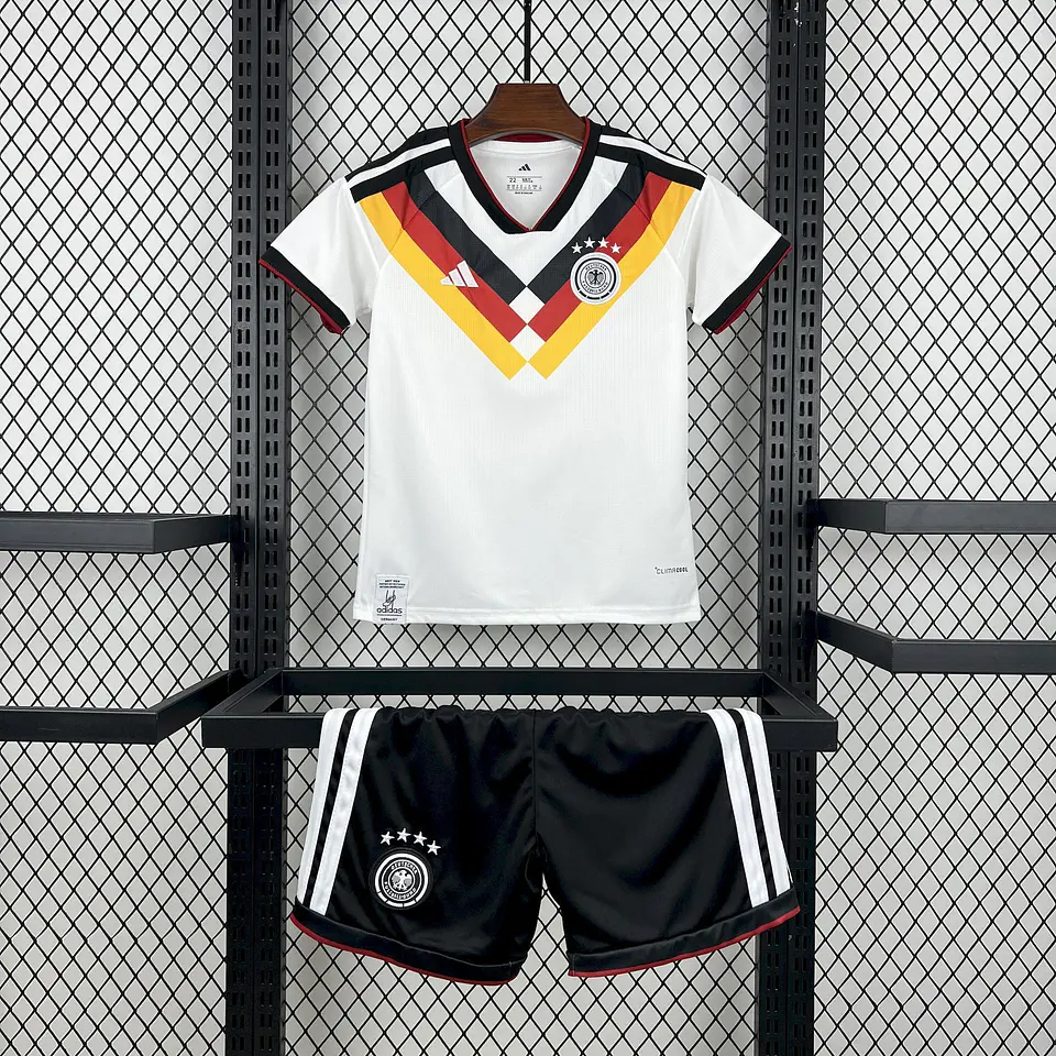 Kit Niños Alemania  2026 1
