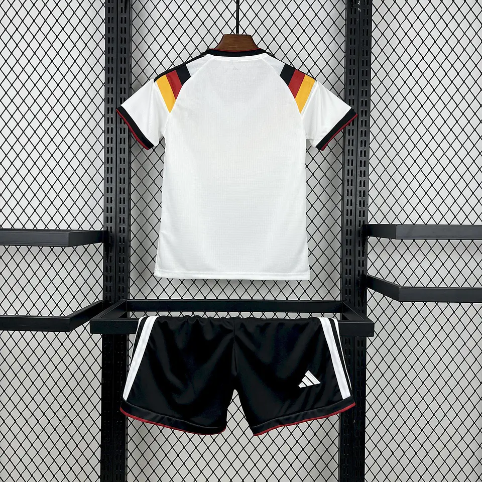 Kit Niños Alemania  2026 6