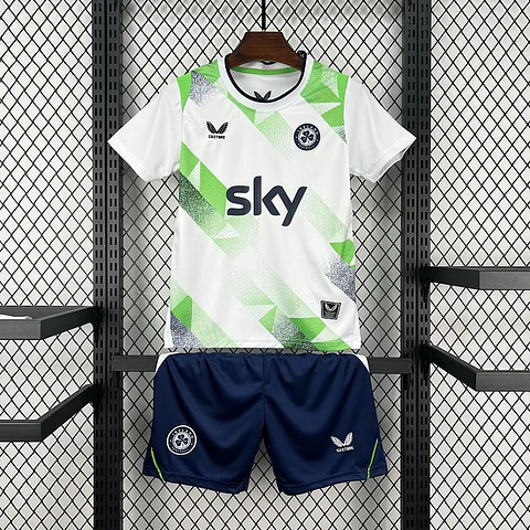 Kit Niños Irlanda 2026