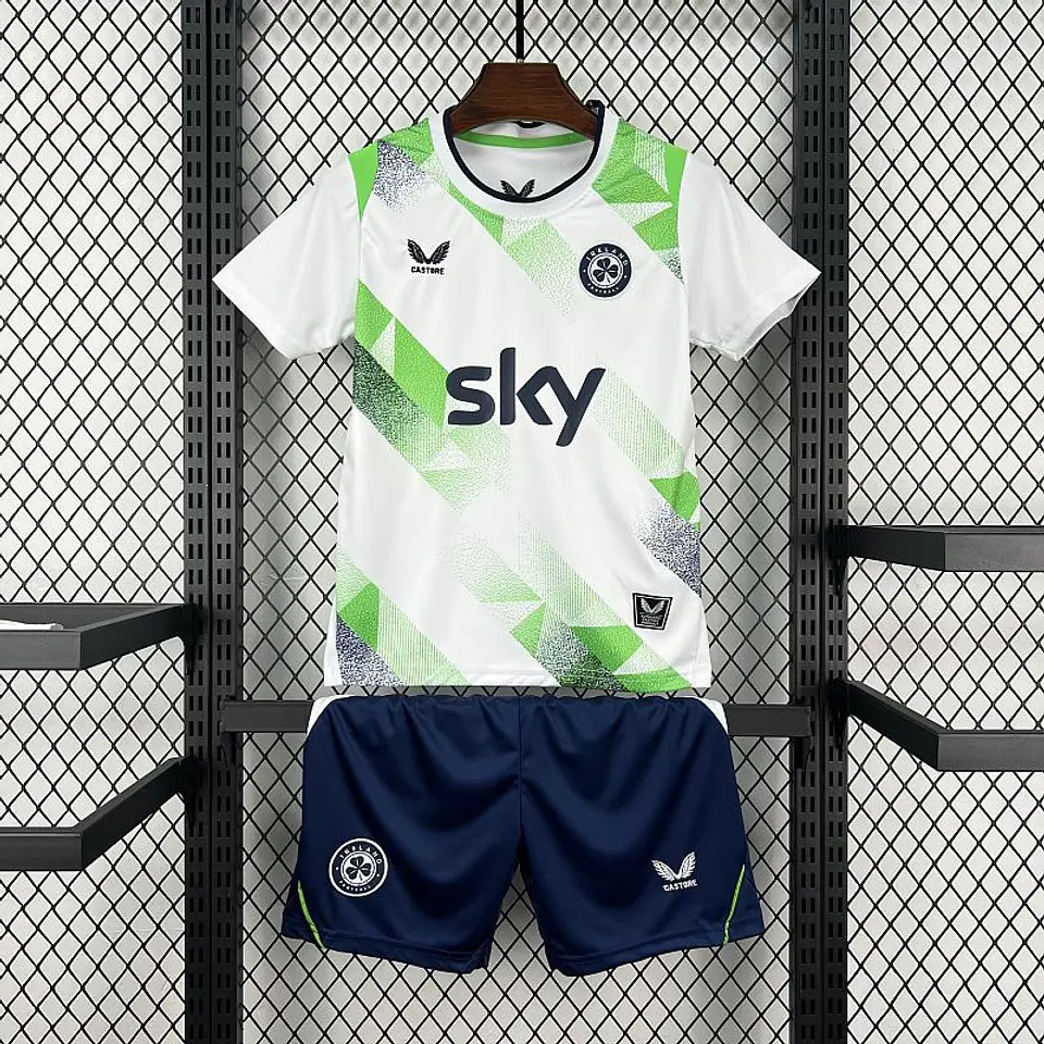 Kit Niños Irlanda 2026 1
