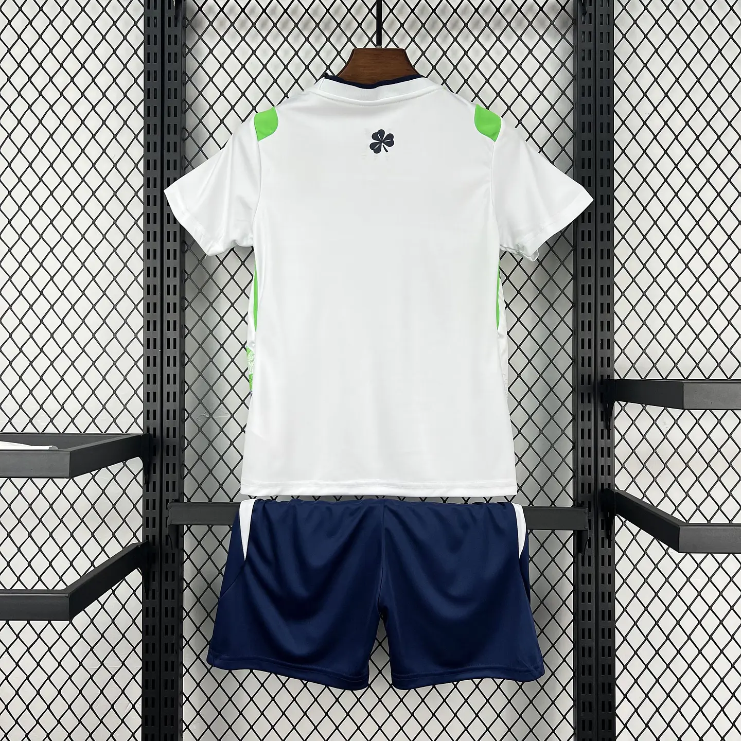 Kit Niños Irlanda 2026 5