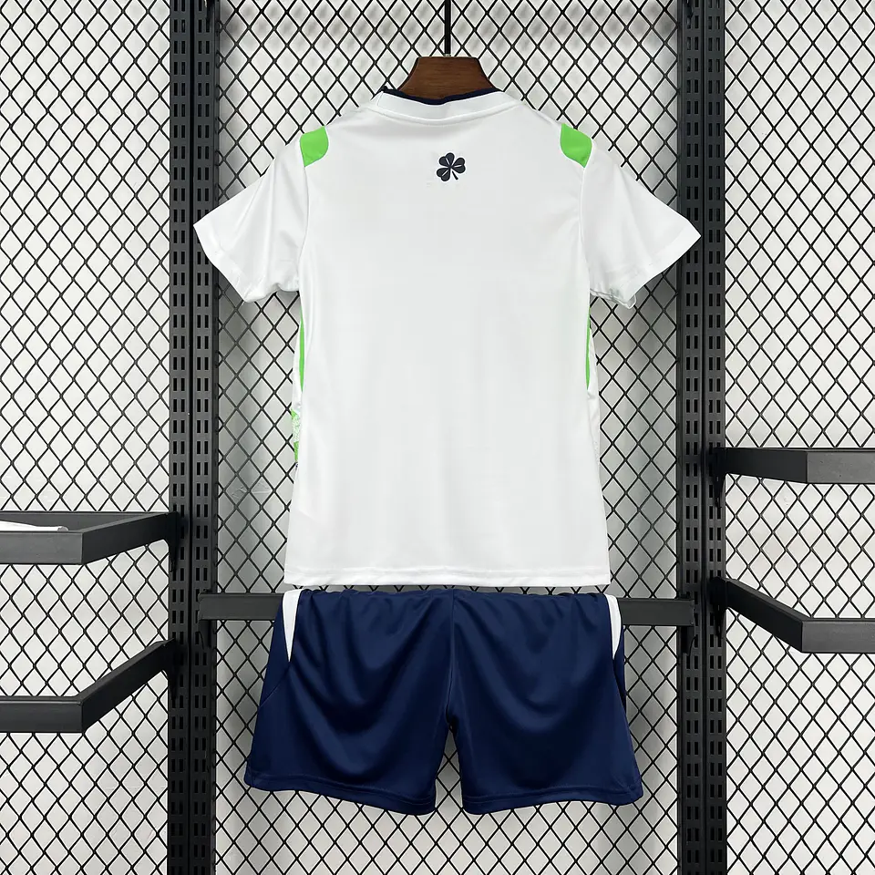 Kit Niños Irlanda 2026 5