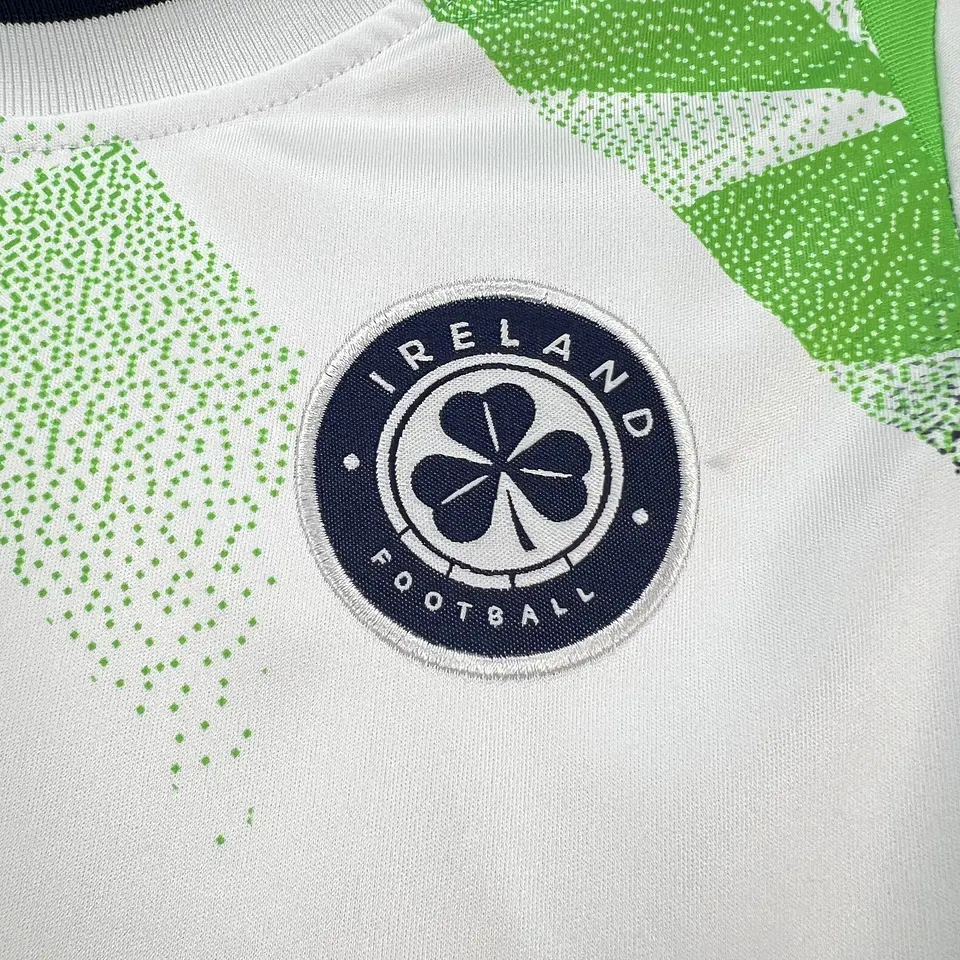 Kit Niños Irlanda 2026 6
