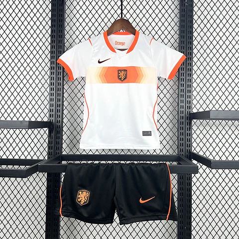 Kit Niños Paises Bajos 2026