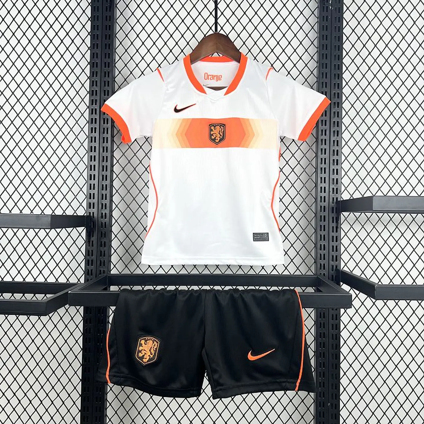 Kit Niños Paises Bajos 2026 1