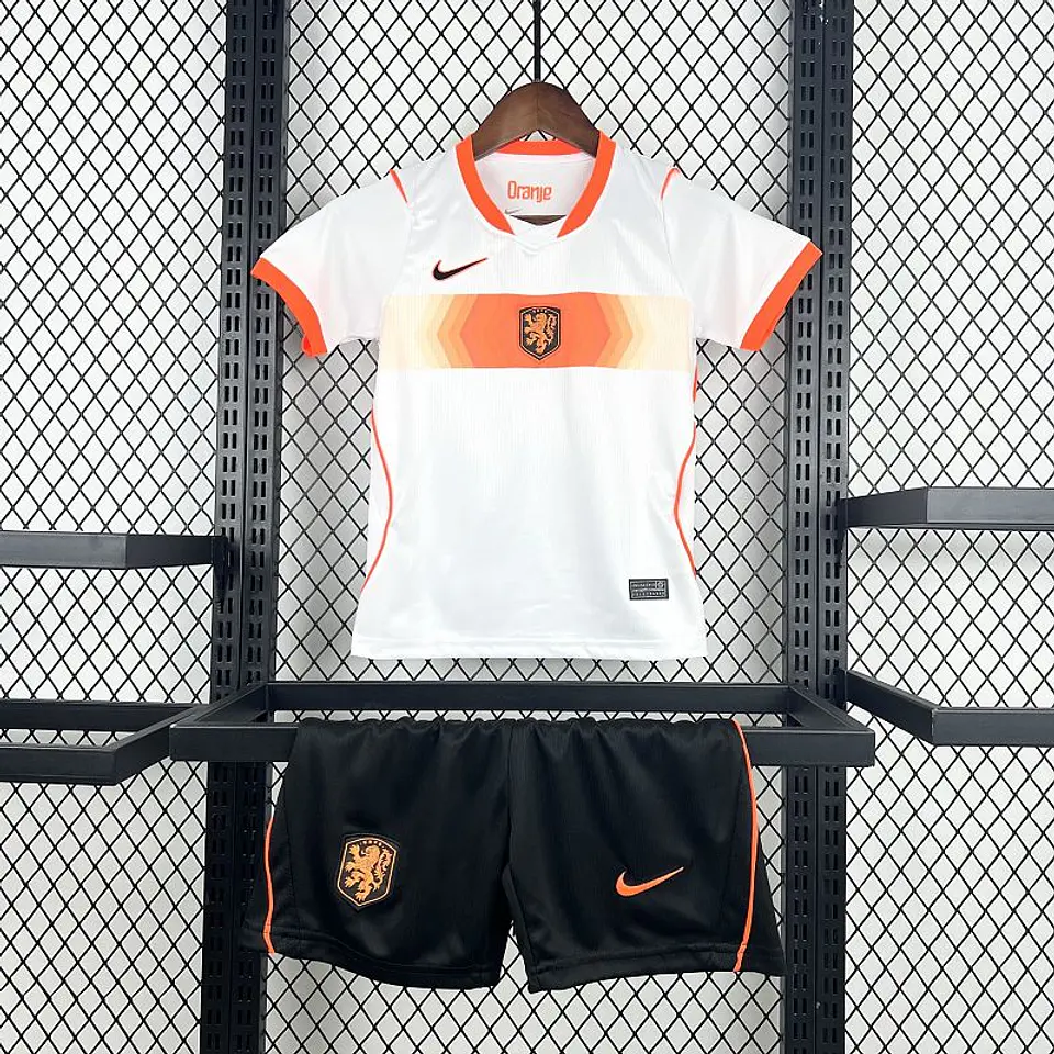 Kit Niños Paises Bajos 2026 1