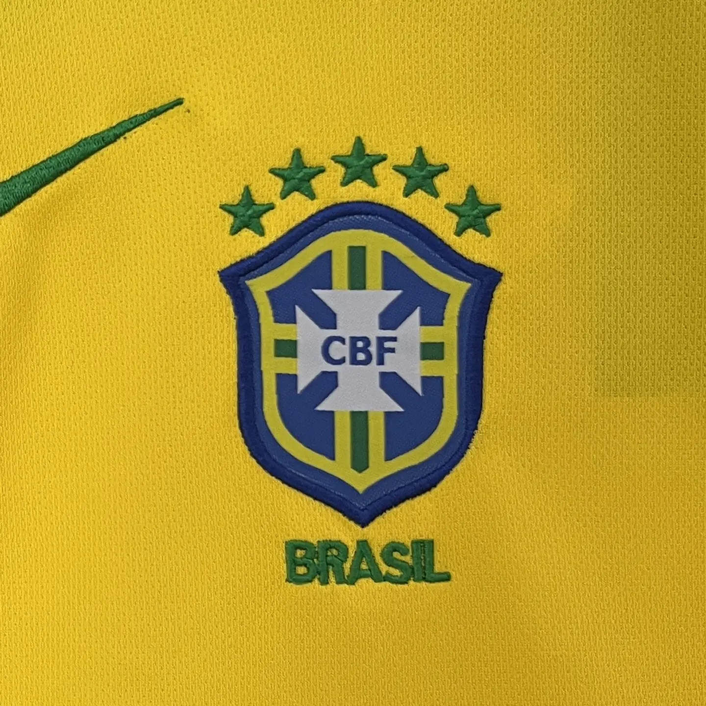 Kit Niños Brasil 2004 Retro  3