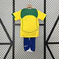 Kit Niños Brasil 2004 Retro  - Thumbnail 4