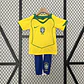 Kit Niños Brasil 2004 Retro  - Thumbnail 1