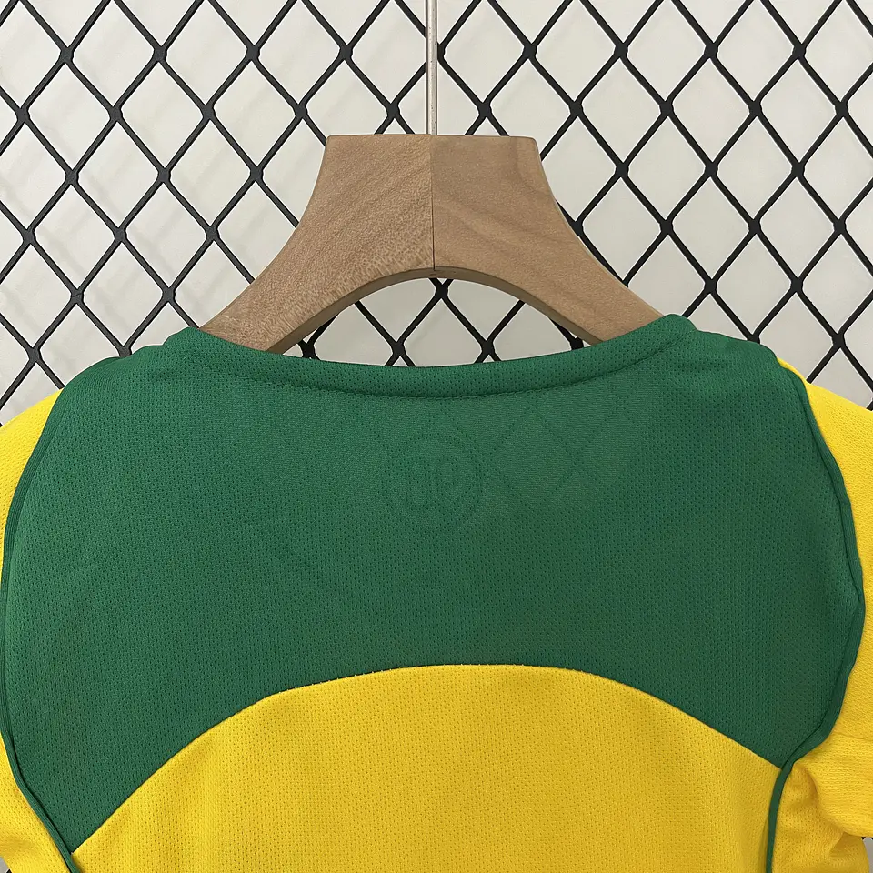 Kit Niños Brasil 2004 Retro  5