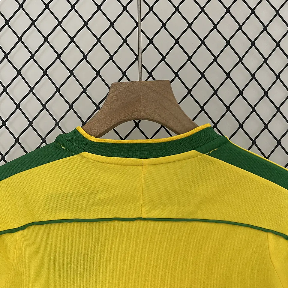 Kit Niños Brasil 1998 Retro  4