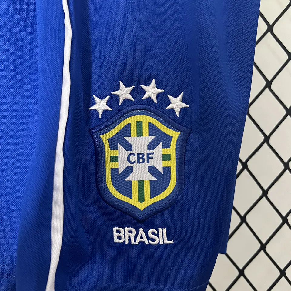 Kit Niños Brasil 2002 Retro  3